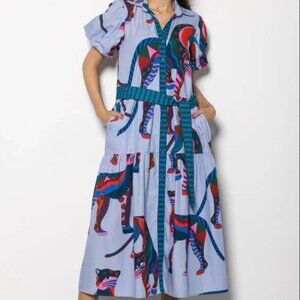 Della Dress by Maude Vivante